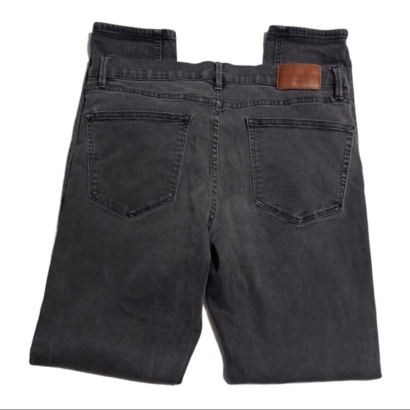 Madewell Black Skinny Skinny Jeans 1183 - Picture 7 of 7